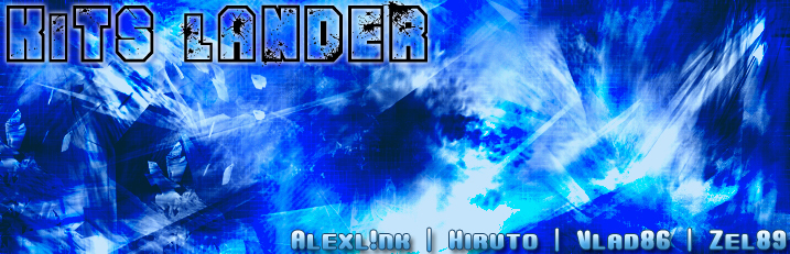 Kits Lander Index du Forum