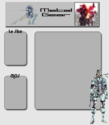 MGS - Design