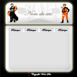 Naruto - Design